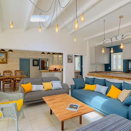 Charmante Location Sous Les Pins Et A Proximite De La Plage La Couarde-sur-Mer