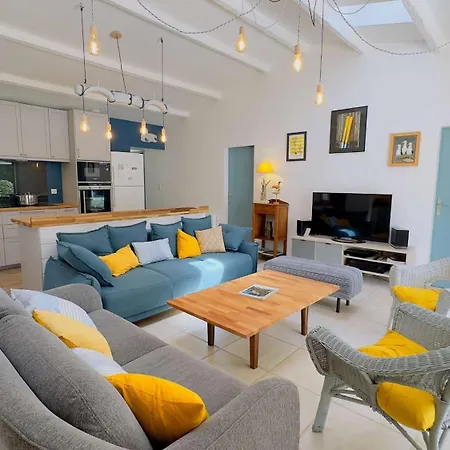 Charmante Location Sous Les Pins Et A Proximite De La Plage La Couarde-sur-Mer