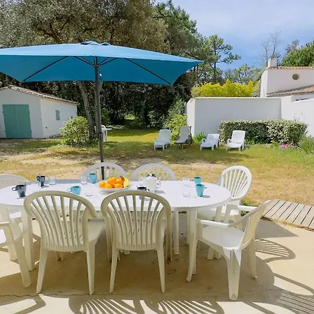 Villa Charmante Location Sous Les Pins Et A Proximite De La Plage La Couarde-sur-Mer